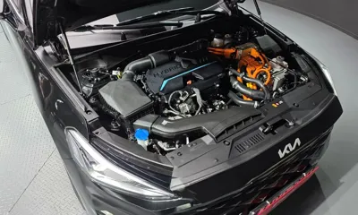 Kia K8