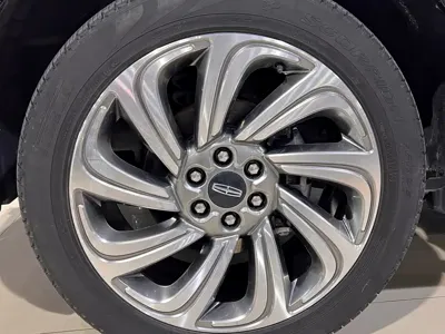 Lincoln Navigator