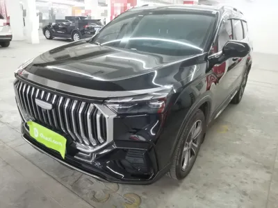 Geely Auto Haoyue L
