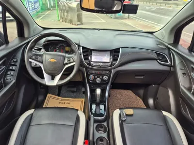 ChevroletGMDaewoo Trax