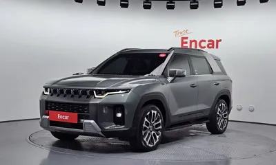 KG_Mobility_Ssangyong Torres