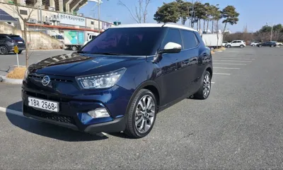 KG_Mobility_Ssangyong TIBOLI