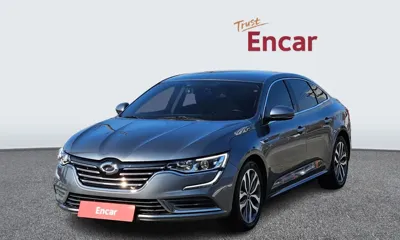 Renault-KoreaSamsung SM6