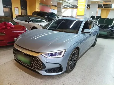 BYD Han