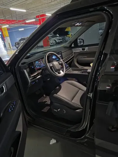 Hyundai Santafe
