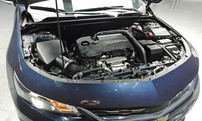 ChevroletGMDaewoo Malibu