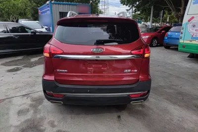 JAC Group Refine S3