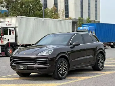 Porsche Cayenne Hybrid