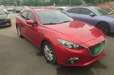 Mazda Mazda 3 Axela