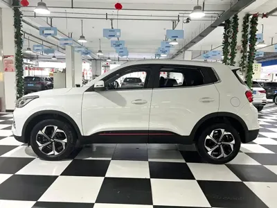 Chery Tiggo 5x