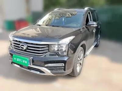 GAC Motor Trumpchi GS8