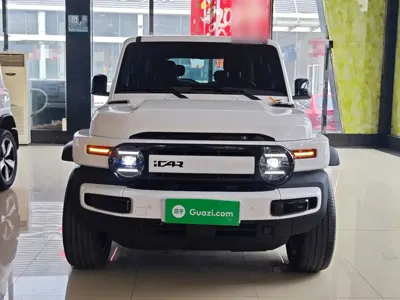 iCAR iCAR 超级V23