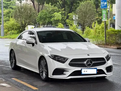 Mercedes-Benz CLS