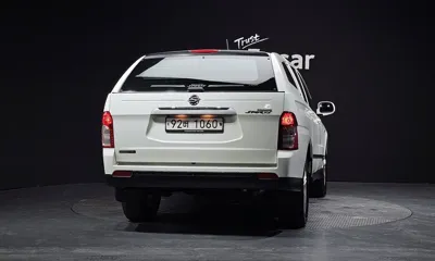 KG_Mobility_Ssangyong KORANDO