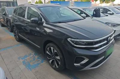 Volkswagen Talagon