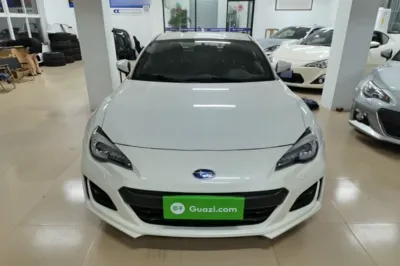 Subaru BRZ