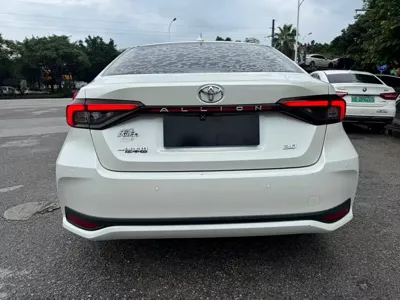 Toyota Allion