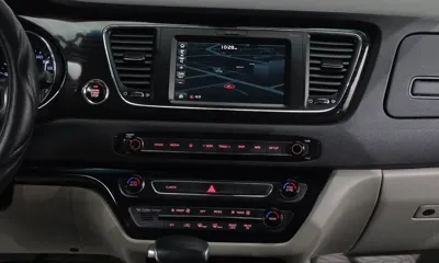 Kia Canival
