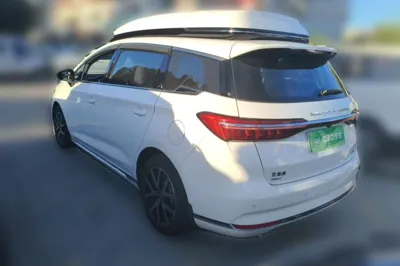 BYD Song MAX New Energy