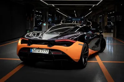 McLaren 720S
