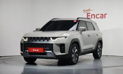 KG_Mobility_Ssangyong Torres