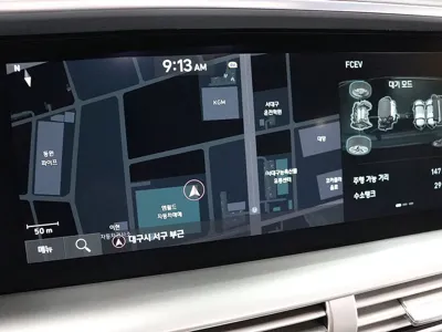 Hyundai Nexo