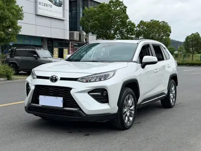 Toyota Wildlander