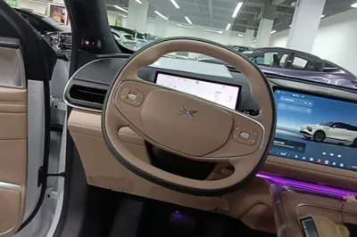 Xpeng G9