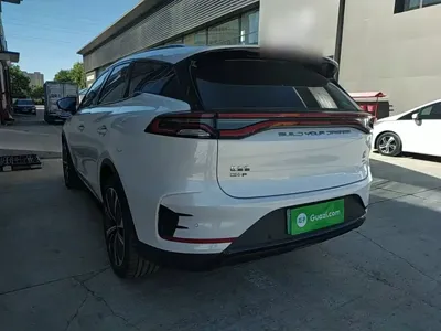 BYD Tang New Energy