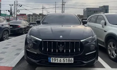 Maserati Levante