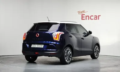 KG_Mobility_Ssangyong TIBOLI