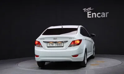 Hyundai Accent