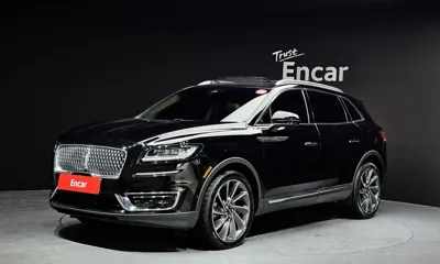 Lincoln Nautilus