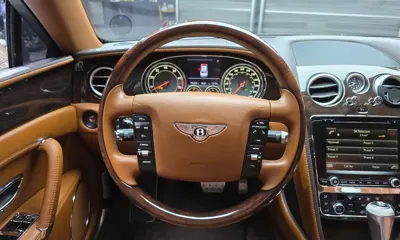 Bentley Flying Spur