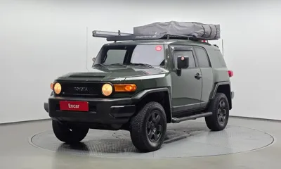 Toyota FJ Cruiser
