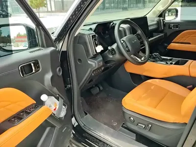 Haval Menglong New Energy