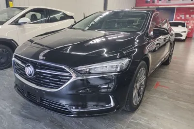 Buick LaCrosse