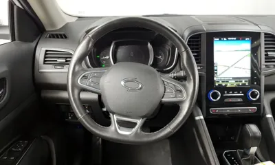 Renault-KoreaSamsung QM6
