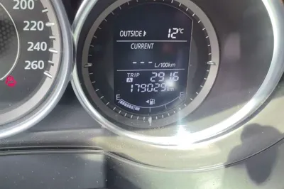 Mazda Atenza