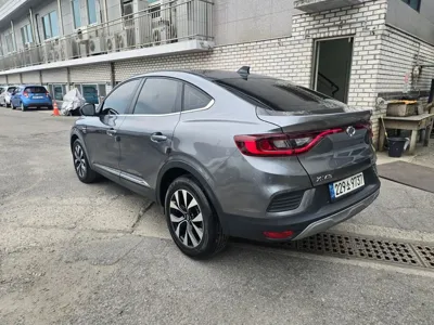Renault-KoreaSamsung XM3