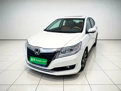 Honda Crider