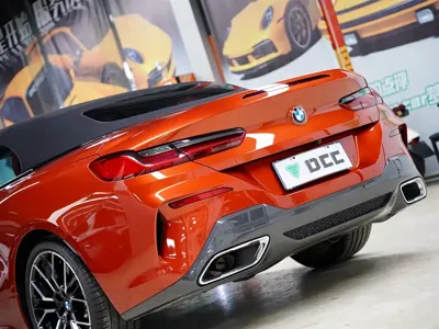 BMW 8 Series