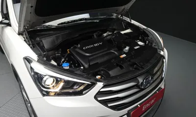 Hyundai Santafe
