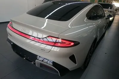 Xiaomi Auto SU7