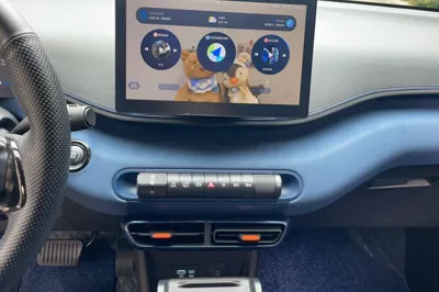 BYD Seagull