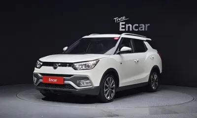 KG_Mobility_Ssangyong TIBOLI