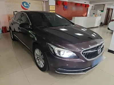 Buick LaCrosse