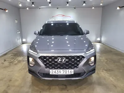 Hyundai Santafe