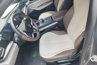 BYD Qin Plus