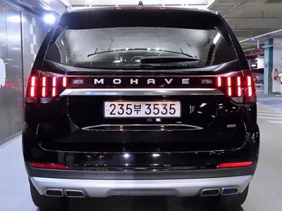 Kia Mohave